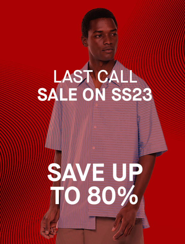 Last Call Sale 